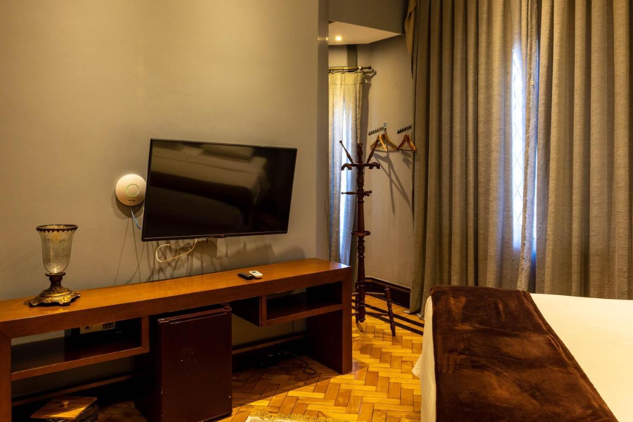 Castelo De Itaipava - Hotel, Eventos E Gastronomia Exteriör bild
