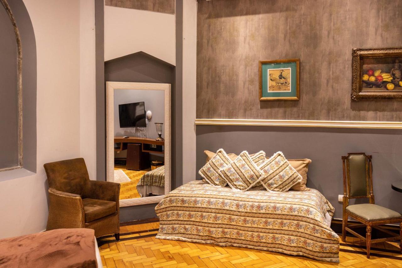 Castelo De Itaipava - Hotel, Eventos E Gastronomia Exteriör bild