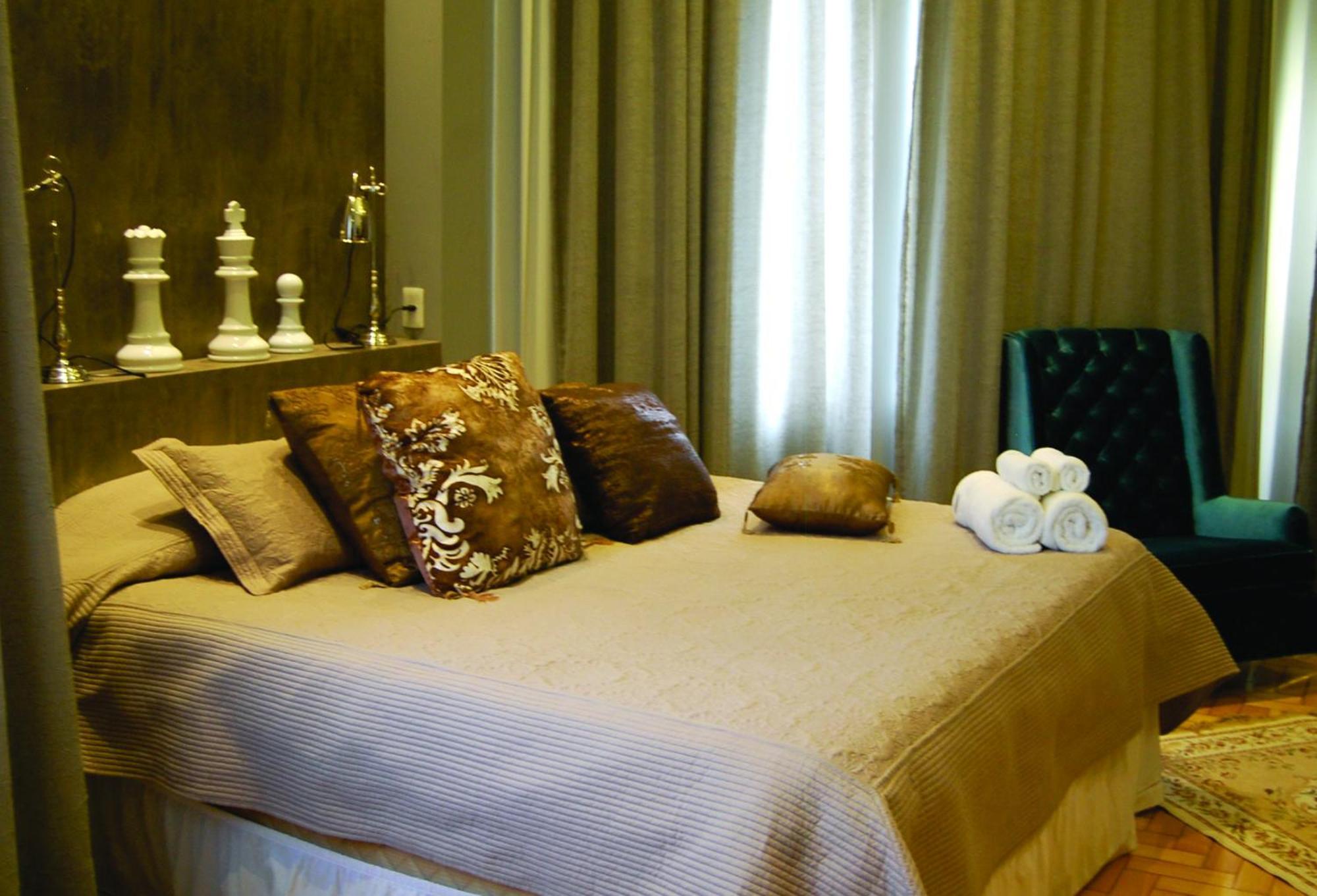 Castelo De Itaipava - Hotel, Eventos E Gastronomia Rum bild