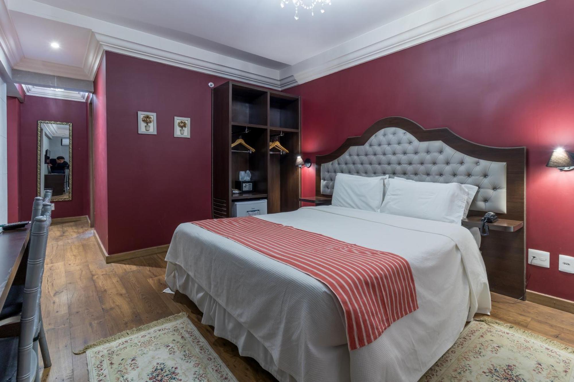 Castelo De Itaipava - Hotel, Eventos E Gastronomia Rum bild