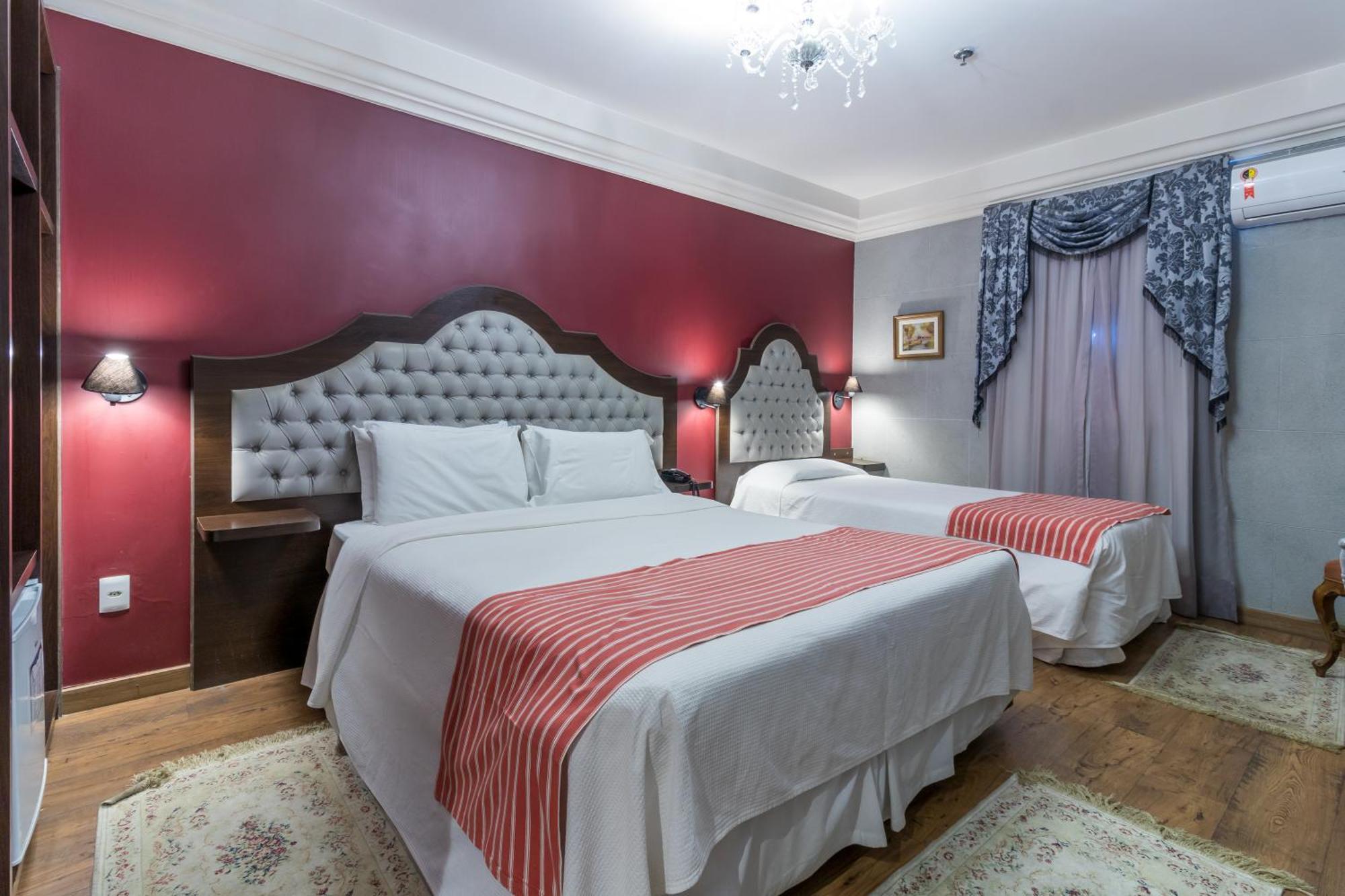 Castelo De Itaipava - Hotel, Eventos E Gastronomia Rum bild
