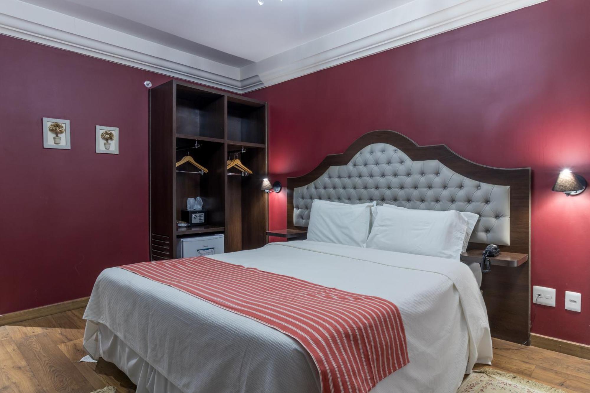 Castelo De Itaipava - Hotel, Eventos E Gastronomia Rum bild