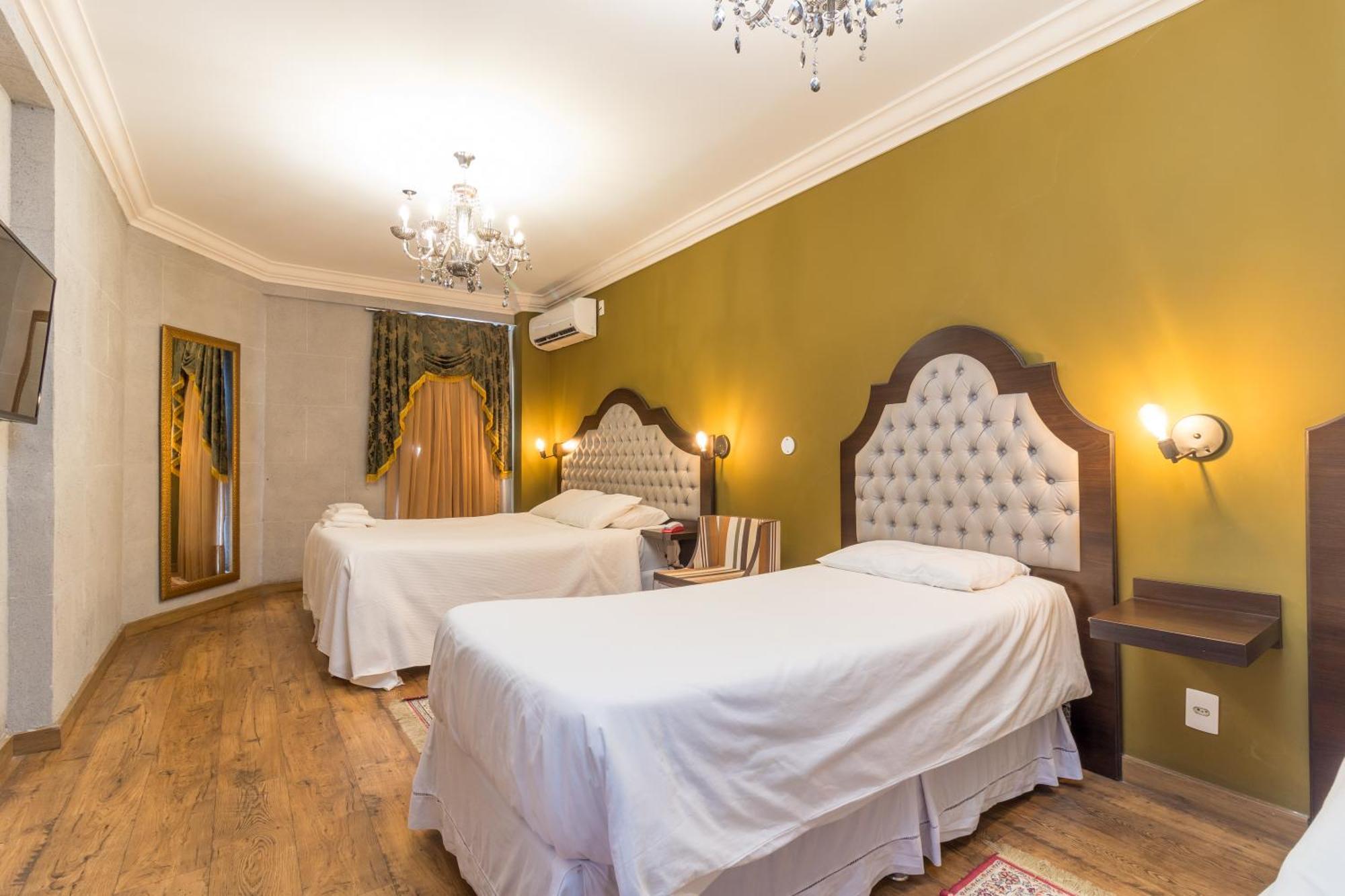 Castelo De Itaipava - Hotel, Eventos E Gastronomia Rum bild