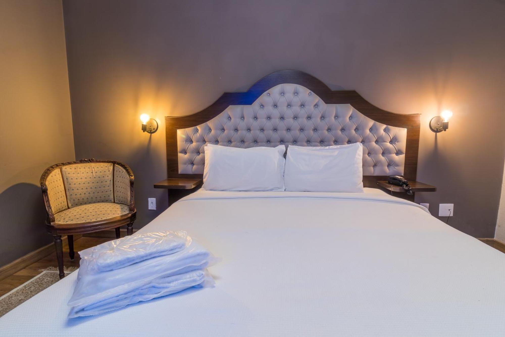 Castelo De Itaipava - Hotel, Eventos E Gastronomia Rum bild