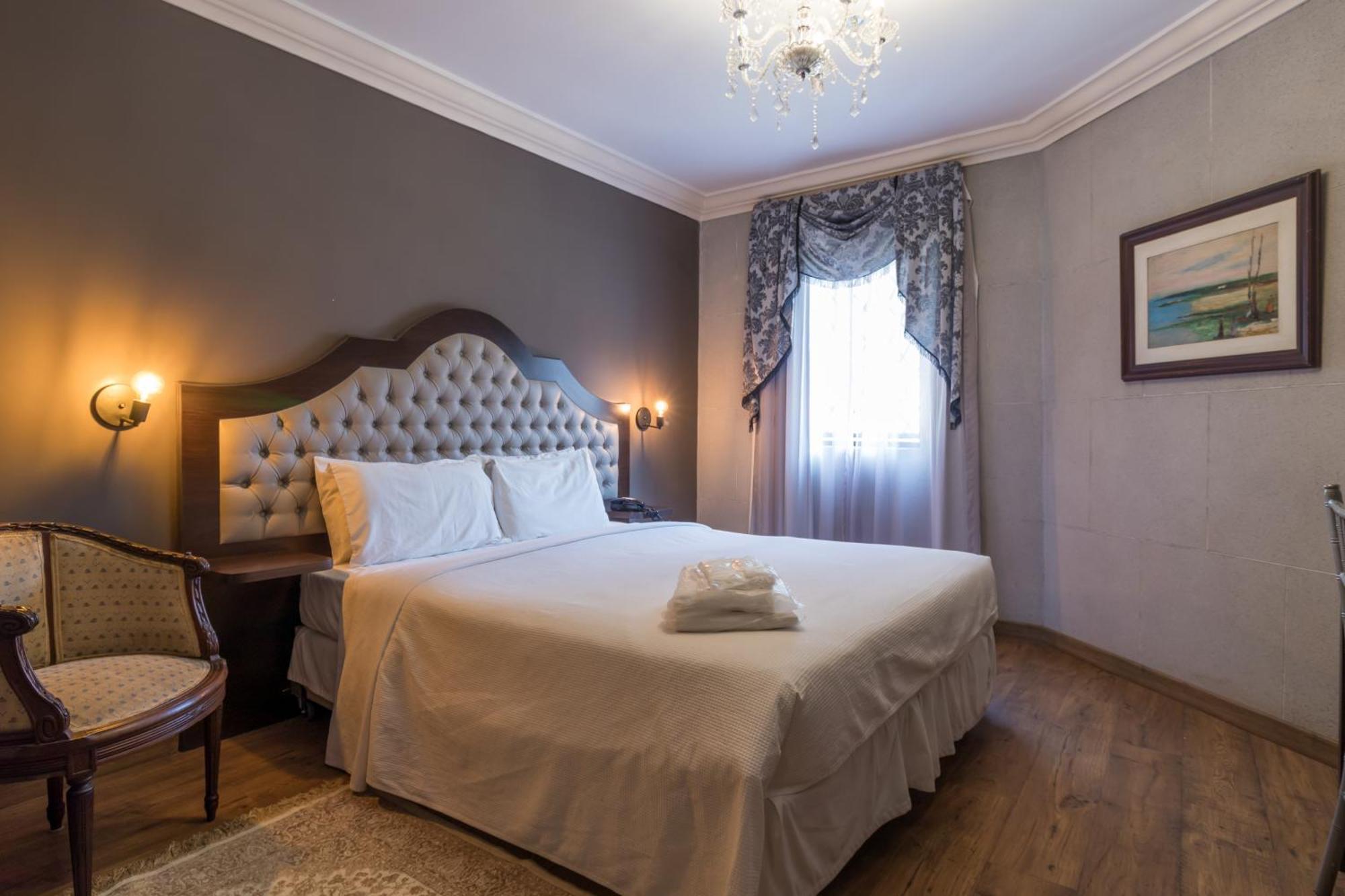 Castelo De Itaipava - Hotel, Eventos E Gastronomia Rum bild