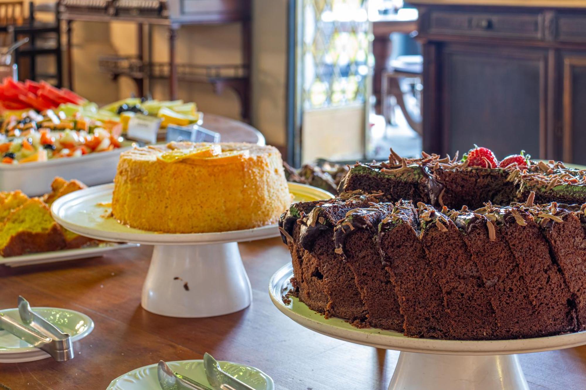 Castelo De Itaipava - Hotel, Eventos E Gastronomia Exteriör bild