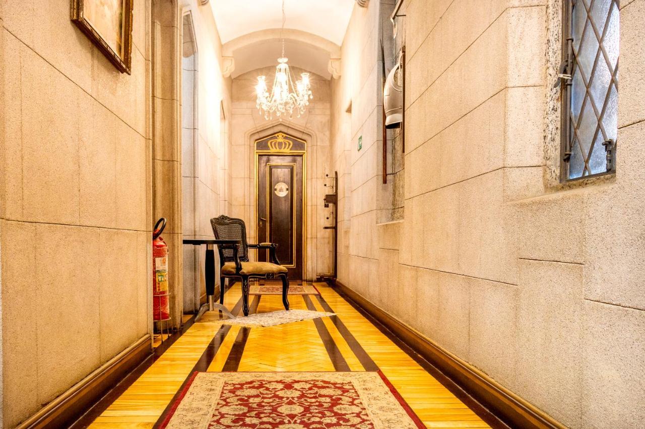Castelo De Itaipava - Hotel, Eventos E Gastronomia Exteriör bild
