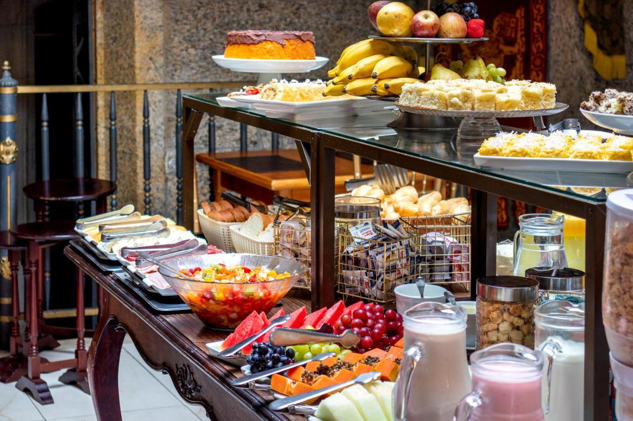Castelo De Itaipava - Hotel, Eventos E Gastronomia Exteriör bild
